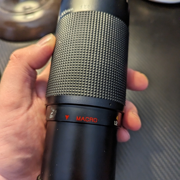 Image 75-300 mm Lens - Picture 6 of 9